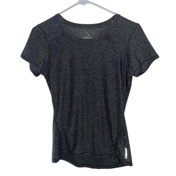 Grey Workout Top - Picture 1 of 3